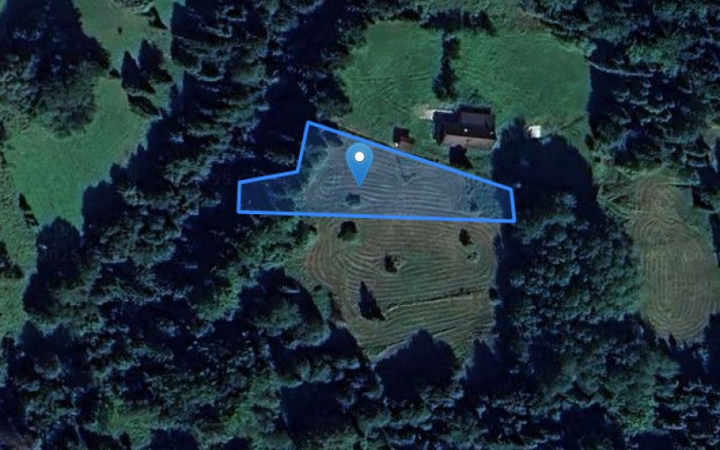 Grunt w miejscowości Glinka, Glinka (śląskie). Działka numer: 16317/3. Działki i grunty. Glinka, 34-371, Glinka, (woj. śląskie)