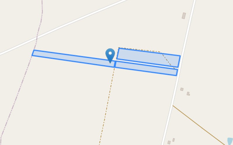 Grunt w miejscowości Piasek Mały, Piasek Mały (świętokrzyskie). Działki numer: 76/1, 77, 78. Działki i grunty. Piasek Mały, 28-133, Piasek Mały, (woj. świętokrzyskie)