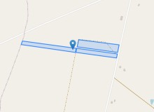 Grunt w miejscowości Piasek Mały, Piasek Mały (świętokrzyskie). Działki numer: 76/1, 77, 78. Piasek Mały, 28-133, Piasek Mały, (woj. świętokrzyskie)