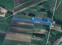 Grunt w miejscowości Piasek Mały, Piasek Mały (świętokrzyskie). Działki numer: 76/1, 77, 78. Piasek Mały, 28-133, Piasek Mały, (woj. świętokrzyskie)