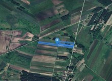 Grunt w miejscowości Piasek Mały, Piasek Mały (świętokrzyskie). Działki numer: 76/1, 77, 78. Piasek Mały, 28-133, Piasek Mały, (woj. świętokrzyskie)