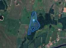 Grunt w miejscowości Wojanów, Wojanów (dolnośląskie). Działka numer: 121/1. Wojanów, 58-500, Wojanów, (woj. dolnośląskie)