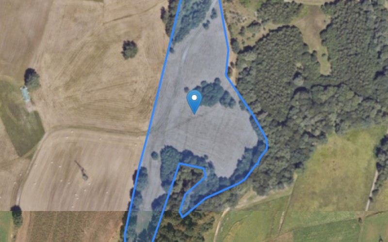 Grunt w miejscowości Wojanów, Wojanów (dolnośląskie). Działka numer: 121/1. Działki i grunty. Wojanów, 58-500, Wojanów, (woj. dolnośląskie)