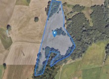 Grunt w miejscowości Wojanów, Wojanów (dolnośląskie). Działka numer: 121/1. Wojanów, 58-500, Wojanów, (woj. dolnośląskie)