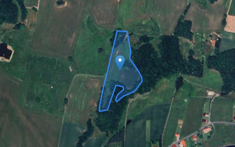 Grunt w miejscowości Wojanów, Wojanów (dolnośląskie). Działka numer: 121/1. Działki i grunty. Wojanów, 58-500, Wojanów, (woj. dolnośląskie)