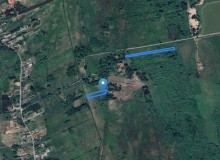 Grunt w miejscowości Całowanie, Całowanie (mazowieckie). Działki numer: 830, 811. Całowanie, 05-480, Całowanie, (woj. mazowieckie)