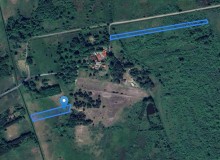 Grunt w miejscowości Całowanie, Całowanie (mazowieckie). Działki numer: 830, 811. Całowanie, 05-480, Całowanie, (woj. mazowieckie)