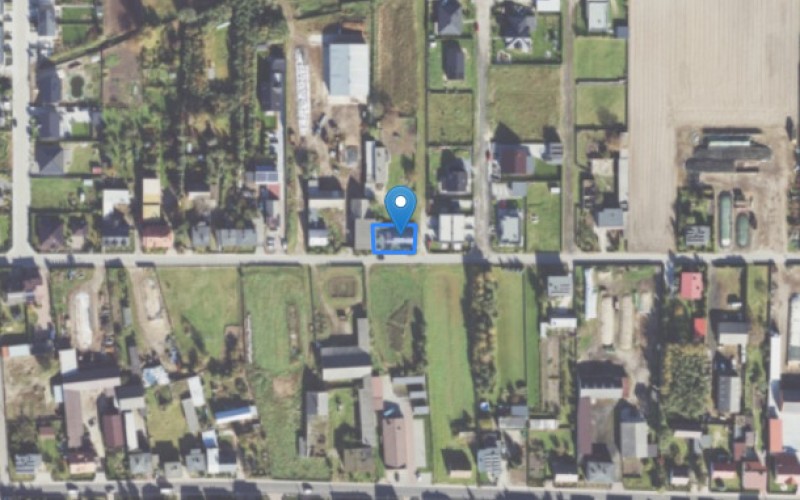 Dom w miejscowości Janków Przygodzki, Wincentego Witosa 9 (wielkopolskie). Działka numer: 161. Domy. Wincentego Witosa 9, 63-421, Janków Przygodzki, (woj. wielkopolskie)