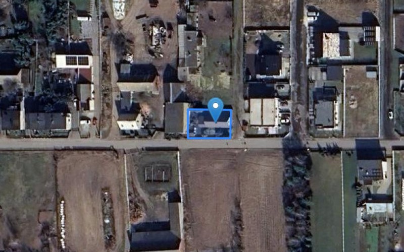 Dom w miejscowości Janków Przygodzki, Wincentego Witosa 9 (wielkopolskie). Działka numer: 161. Domy. Wincentego Witosa 9, 63-421, Janków Przygodzki, (woj. wielkopolskie)