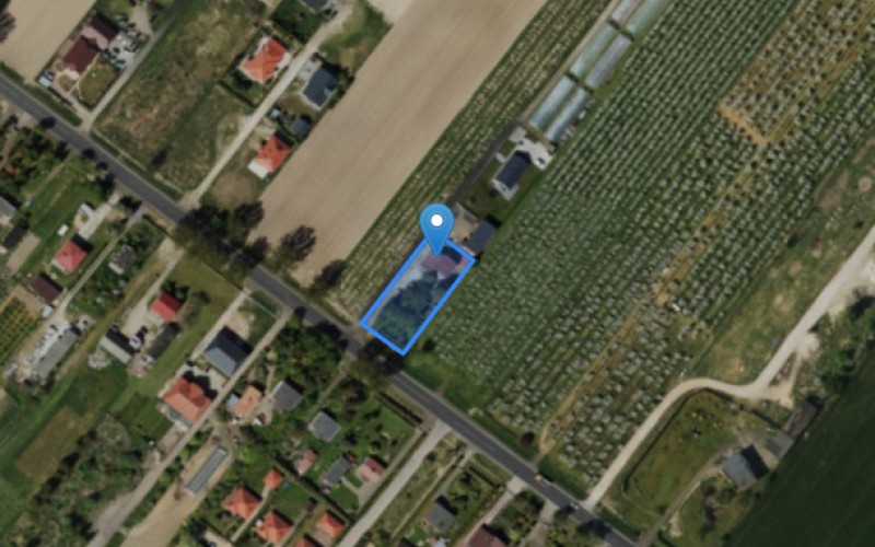 Dom w miejscowości Szpetal Górny, Wiślana 26 (kujawsko-pomorskie). Działka numer: 278/3. Domy. Wiślana 26, 87-811, Szpetal Górny, (woj. kujawsko-pomorskie)