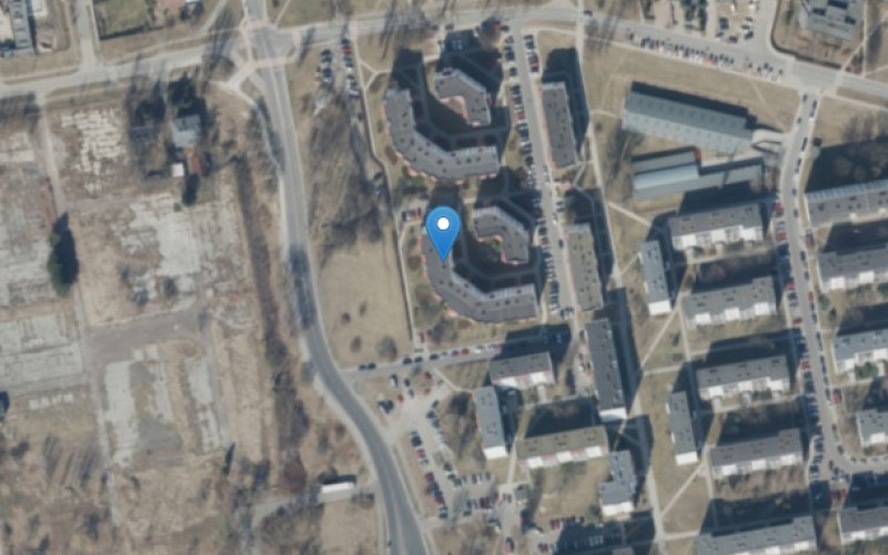 Mieszkanie w miejscowości Łódź, Lodowa 48/27/29 (łódzkie). Mieszkania. Lodowa 48/27/29, 92-317, Łódź, (woj. łódzkie)