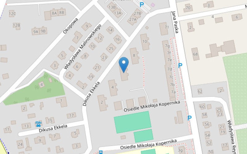 Mieszkanie w miejscowości Sulęcin, Dikusa Ekkela 6A/1 (lubuskie). Mieszkania. Dikusa Ekkela 6A/1, 69-200, Sulęcin, (woj. lubuskie)