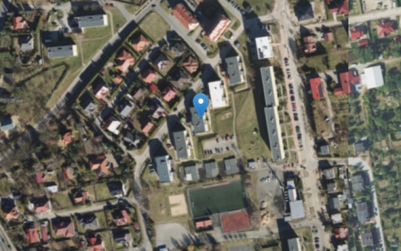 Mieszkanie w miejscowości Sulęcin, Dikusa Ekkela 6A/1 (lubuskie). Mieszkania. Dikusa Ekkela 6A/1, 69-200, Sulęcin, (woj. lubuskie)