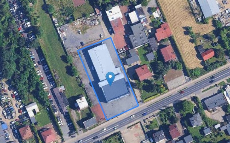 Nieruchomość komercyjna w miejscowości Częstochowa, Dźbowska (śląskie). Nieruchomości komercyjne. Dźbowska, 42-202, Częstochowa, (woj. śląskie)