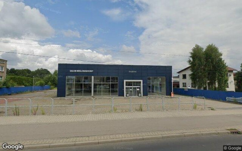 Nieruchomość komercyjna w miejscowości Częstochowa, Dźbowska (śląskie). Nieruchomości komercyjne. Dźbowska, 42-202, Częstochowa, (woj. śląskie)