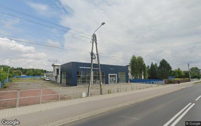 Nieruchomość komercyjna w miejscowości Częstochowa, Dźbowska (śląskie). Nieruchomości komercyjne. Dźbowska, 42-202, Częstochowa, (woj. śląskie)
