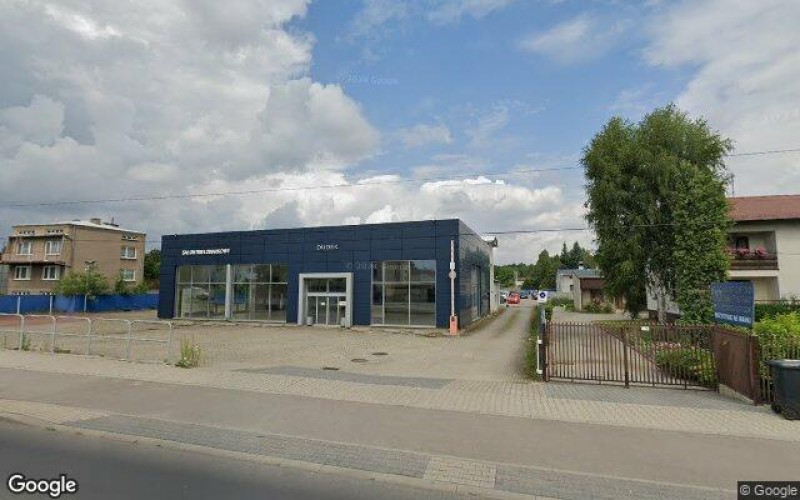 Nieruchomość komercyjna w miejscowości Częstochowa, Dźbowska (śląskie). Nieruchomości komercyjne. Dźbowska, 42-202, Częstochowa, (woj. śląskie)