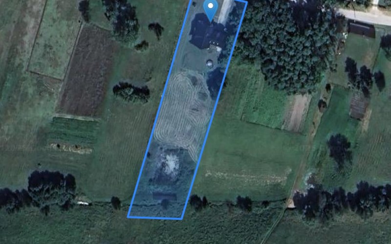 Dom w miejscowości Kameduły, Kameduły 63 (świętokrzyskie). Działka numer: 111. Domy. Kameduły 63, 28-100, Kameduły, (woj. świętokrzyskie)