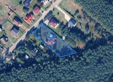 Dom w miejscowości Zendek, Strąków 2F (śląskie). Działka numer: 1120/13. Domy. Strąków 2F, 42-625, Zendek, (woj. śląskie)