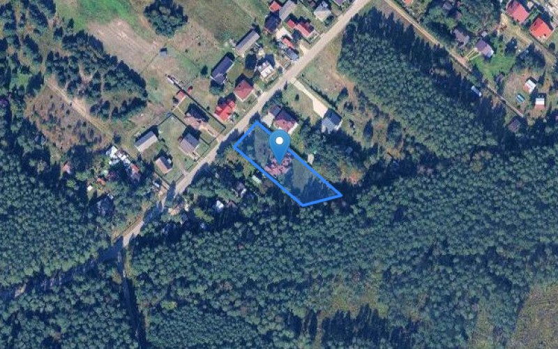 Dom w miejscowości Zendek, Strąków 2F (śląskie). Działka numer: 1120/13. Domy. Strąków 2F, 42-625, Zendek, (woj. śląskie)