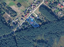 Dom w miejscowości Zendek, Strąków 2F (śląskie). Działka numer: 1120/13. Strąków 2F, 42-625, Zendek, (woj. śląskie)