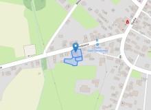 Dom w miejscowości Błędów, Odrodzenia 11 (śląskie). Działki numer: 479, 475, 476. Domy. Odrodzenia 11, 41-403, Błędów, (woj. śląskie)