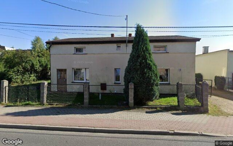 Dom w miejscowości Błędów, Odrodzenia 11 (śląskie). Działki numer: 479, 475, 476. Domy. Odrodzenia 11, 41-403, Błędów, (woj. śląskie)