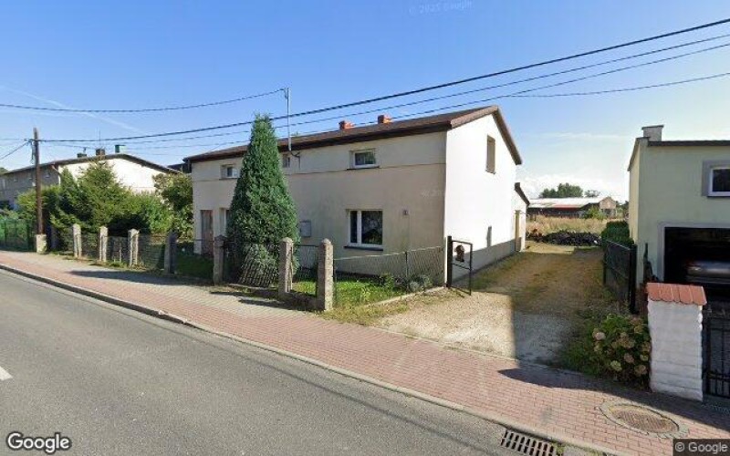 Dom w miejscowości Błędów, Odrodzenia 11 (śląskie). Działki numer: 479, 475, 476. Domy. Odrodzenia 11, 41-403, Błędów, (woj. śląskie)