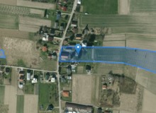 Dom w miejscowości Kalembina, Kalembina 14 (podkarpackie). Działki numer: 390, 357/2, 411, 396. Kalembina 14, 38-124, Kalembina, (woj. podkarpackie)