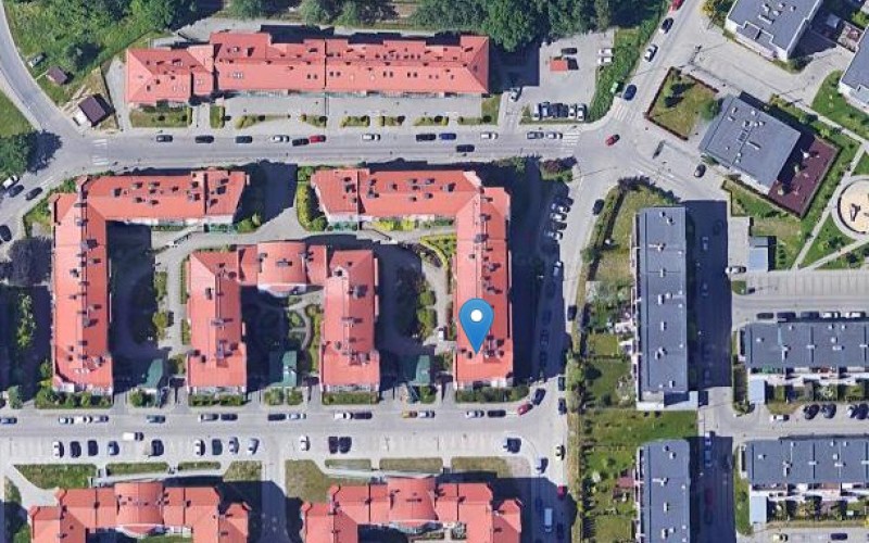 Mieszkanie w miejscowości Kraków, Profesora Wojciecha Marii Bartla 19C/35 (małopolskie). Mieszkania. Profesora Wojciecha Marii Bartla 19C/35, 30-389, Kraków, (woj. małopolskie)