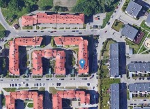 Mieszkanie w miejscowości Kraków, Profesora Wojciecha Marii Bartla 19C/35 (małopolskie). Mieszkania. Profesora Wojciecha Marii Bartla 19C/35, 30-389, Kraków, (woj. małopolskie)