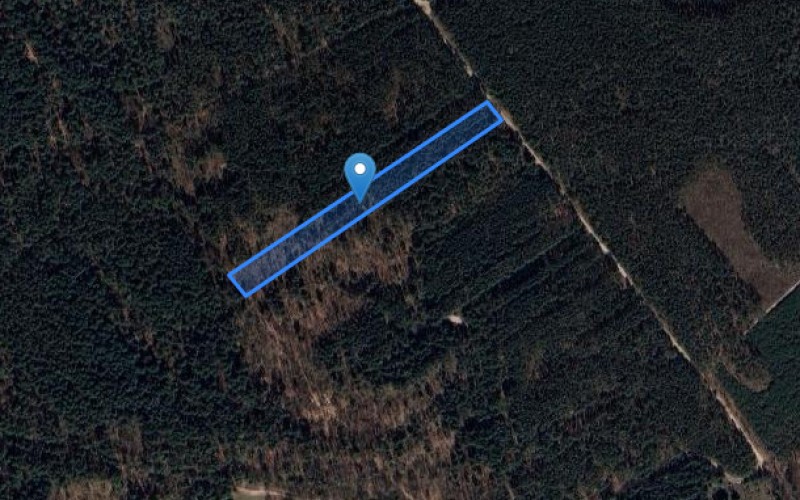 Grunt w miejscowości Tabor, Tabor (mazowieckie). Działka numer: 211. Działki i grunty. Tabor, 05-430, Tabor, (woj. mazowieckie)