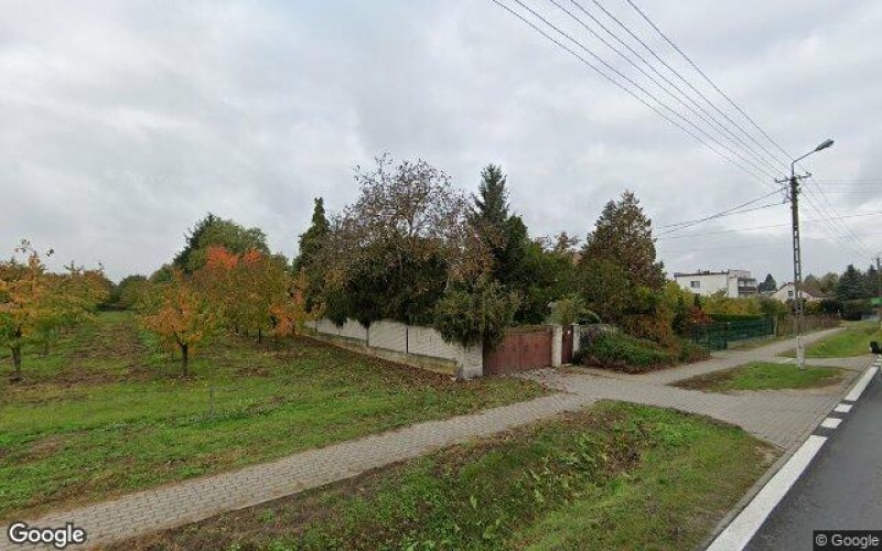 Dom w miejscowości Kawęczyn, Wilanowska 1 (mazowieckie). Działka numer: 265. Domy. Wilanowska 1, 05-520, Kawęczyn, (woj. mazowieckie)