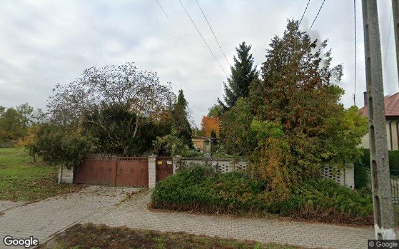 Dom w miejscowości Kawęczyn, Wilanowska 1 (mazowieckie). Działka numer: 265. Domy. Wilanowska 1, 05-520, Kawęczyn, (woj. mazowieckie)