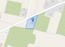 Dom w miejscowości Skwirzowa, Skwirzowa 47 (świętokrzyskie). Działka numer: 190. Domy. Skwirzowa 47, 27-670, Skwirzowa, (woj. świętokrzyskie)