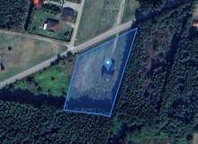 Dom w miejscowości Skwirzowa, Skwirzowa 47 (świętokrzyskie). Działka numer: 190. Skwirzowa 47, 27-670, Skwirzowa, (woj. świętokrzyskie)