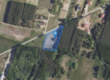 Dom w miejscowości Skwirzowa, Skwirzowa 47 (świętokrzyskie). Działka numer: 190. Skwirzowa 47, 27-670, Skwirzowa, (woj. świętokrzyskie)