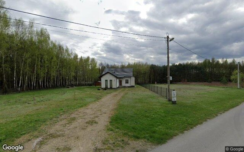 Dom w miejscowości Skwirzowa, Skwirzowa 47 (świętokrzyskie). Działka numer: 190. Domy. Skwirzowa 47, 27-670, Skwirzowa, (woj. świętokrzyskie)