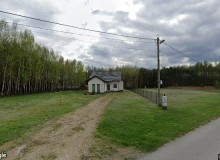 Dom w miejscowości Skwirzowa, Skwirzowa 47 (świętokrzyskie). Działka numer: 190. Skwirzowa 47, 27-670, Skwirzowa, (woj. świętokrzyskie)