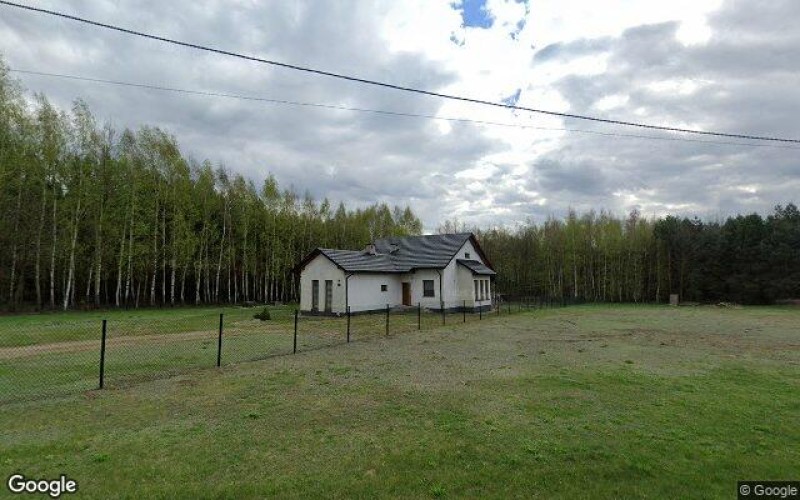 Dom w miejscowości Skwirzowa, Skwirzowa 47 (świętokrzyskie). Działka numer: 190. Domy. Skwirzowa 47, 27-670, Skwirzowa, (woj. świętokrzyskie)