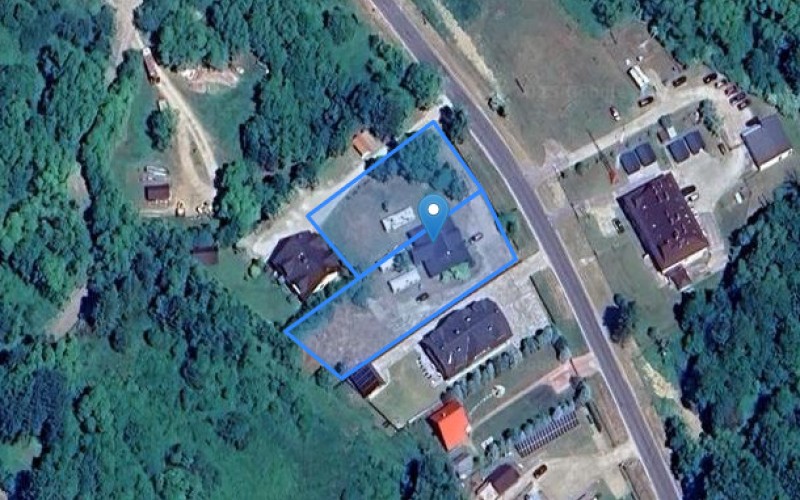 Dom w miejscowości Wetlina, Wetlina (podkarpackie). Działki numer: 403/1, 403/3. Domy. Wetlina, 38-608, Wetlina, (woj. podkarpackie)