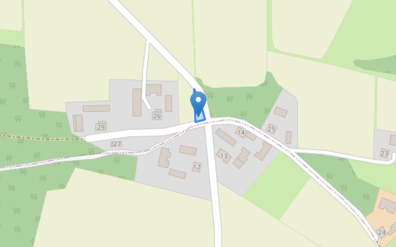 Grunt w miejscowości Chwalibogowice, Chwalibogowice (świętokrzyskie). Działka numer: 525. Działki i grunty. Chwalibogowice, 28-520, Chwalibogowice, (woj. świętokrzyskie)