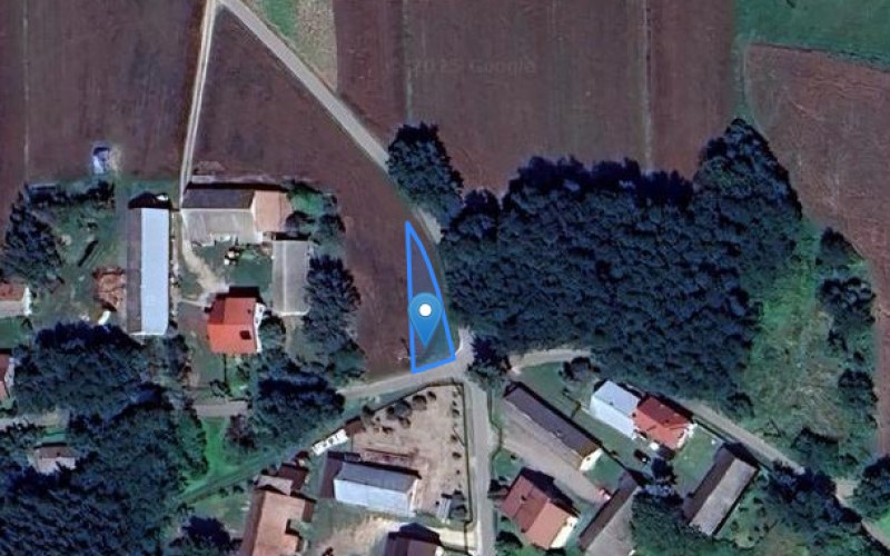 Grunt w miejscowości Chwalibogowice, Chwalibogowice (świętokrzyskie). Działka numer: 525. Działki i grunty. Chwalibogowice, 28-520, Chwalibogowice, (woj. świętokrzyskie)