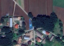 Grunt w miejscowości Chwalibogowice, Chwalibogowice (świętokrzyskie). Działka numer: 525. Chwalibogowice, 28-520, Chwalibogowice, (woj. świętokrzyskie)