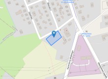 Grunt w miejscowości Szczytno, Władysława IV (warmińsko-mazurskie). Działka numer: 346/8. Władysława IV, 12-100, Szczytno, (woj. warmińsko-mazurskie)