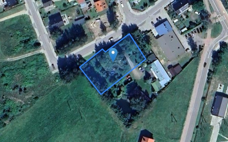 Grunt w miejscowości Szczytno, Władysława IV (warmińsko-mazurskie). Działka numer: 346/8. Działki i grunty. Władysława IV, 12-100, Szczytno, (woj. warmińsko-mazurskie)