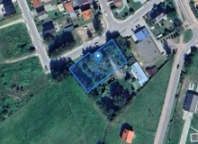 Grunt w miejscowości Szczytno, Władysława IV (warmińsko-mazurskie). Działka numer: 346/8. Władysława IV, 12-100, Szczytno, (woj. warmińsko-mazurskie)