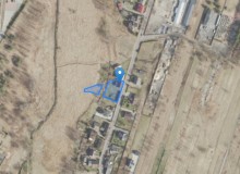 Dom w miejscowości Myszków, Ludwika Waryńskiego 60 (śląskie). Działki numer: 741/2, 717. Domy. Ludwika Waryńskiego 60, 42-300, Myszków, (woj. śląskie)