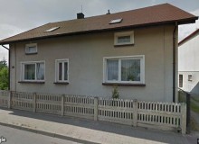 Dom w miejscowości Myszków, Ludwika Waryńskiego 60 (śląskie). Działki numer: 741/2, 717. Domy. Ludwika Waryńskiego 60, 42-300, Myszków, (woj. śląskie)