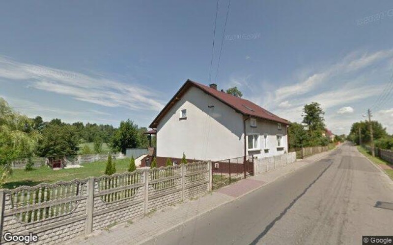 Dom w miejscowości Myszków, Ludwika Waryńskiego 60 (śląskie). Działki numer: 741/2, 717. Domy. Ludwika Waryńskiego 60, 42-300, Myszków, (woj. śląskie)